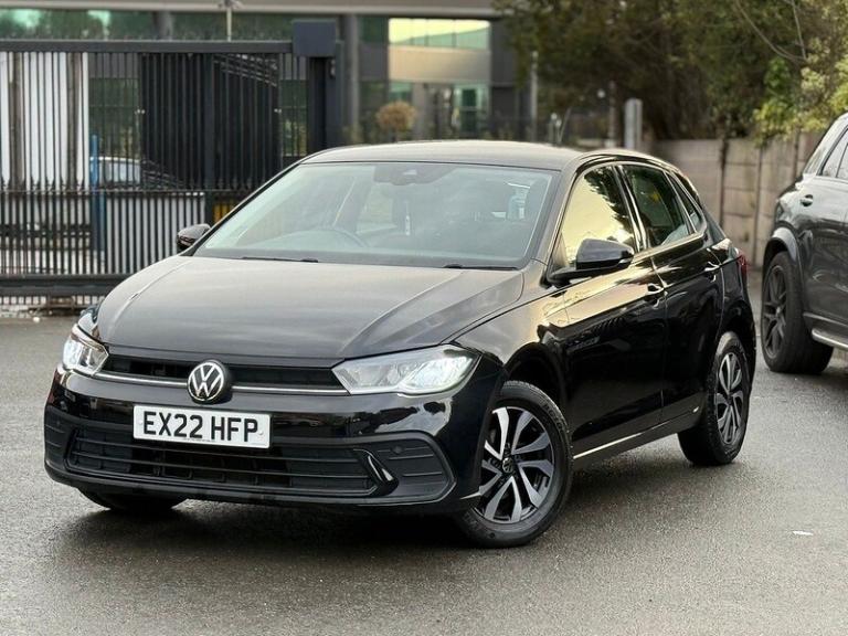 2022 Volkswagen Polo 1.0 TSI Life Hatchback 5dr Petrol Manual Euro 6 (s/s) (95 ps) Hatchback Petr...