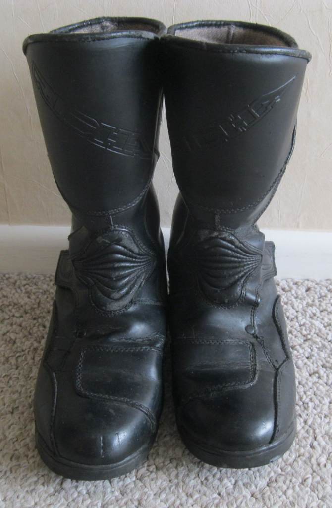 Motorcycle Boots by Richa, size 42/8 