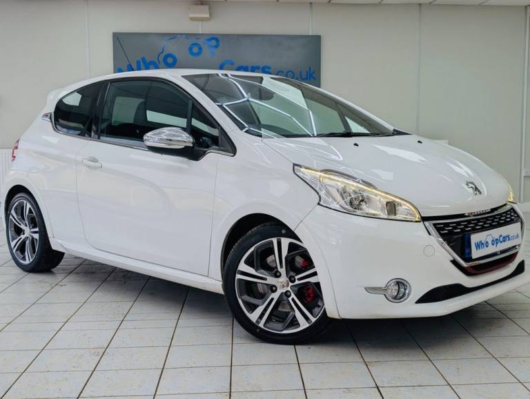 2014 Peugeot 208 1.6 THP GTi Hatchback 3dr Petrol Manual Euro 5 (200 ps) Hatchback Petrol Manual
