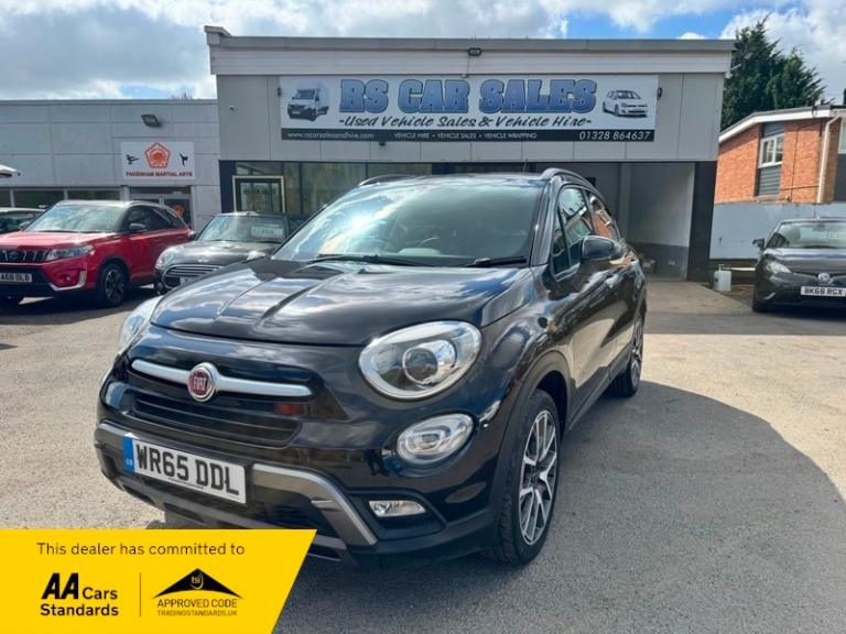 Fiat 500X MULTIJET CROSS PLUS