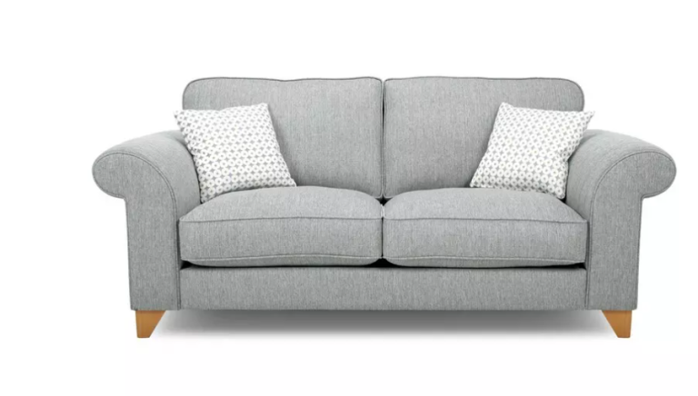 Angelic 2 seater sofa - Ash