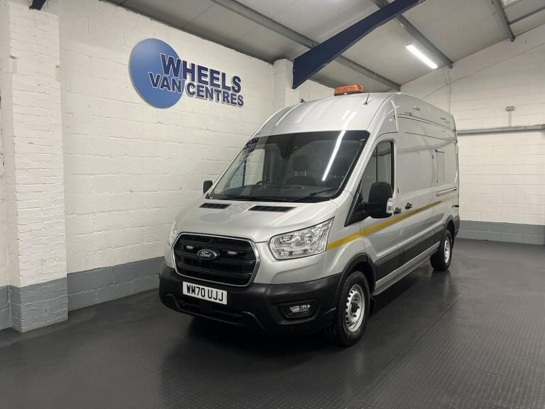 2021 Ford Transit 2.0 350 EcoBlue Trend Panel Van 5dr Diesel Manual FWD L3 H3 Euro 6 (s/s) (1 Pan...