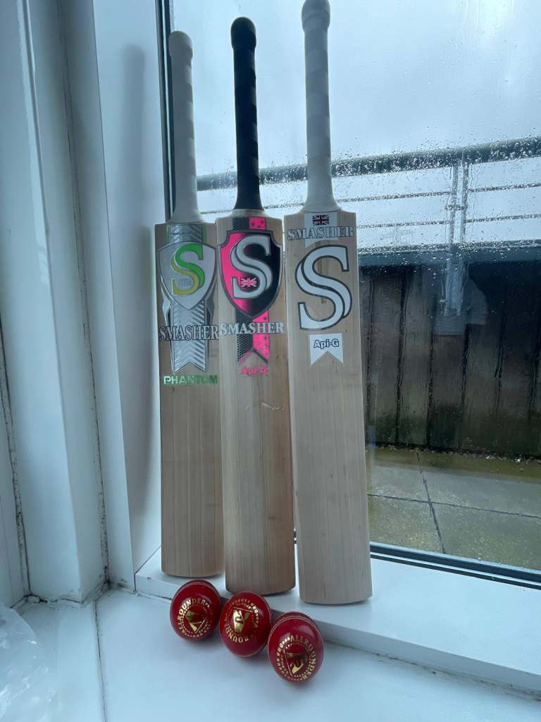 Brand New Red Cricket Balls – £15 Each / 2 for £25