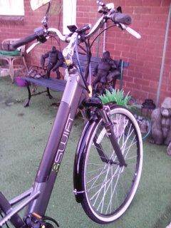 Womens    Electric    Bike     