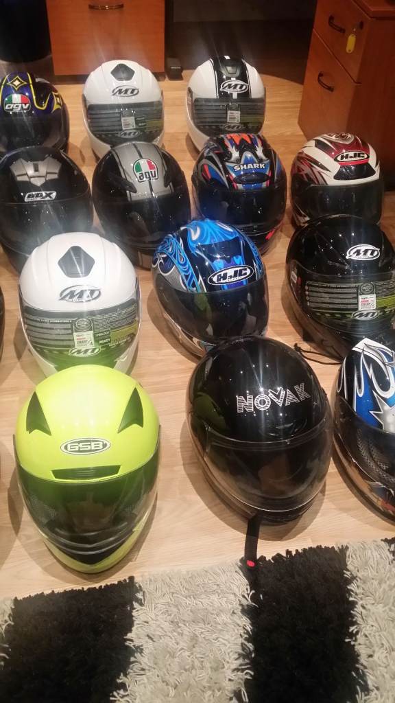 East London Motorcycle Clothing – ALL TYPES – SEE PHOTOS – EAST LONDON - 812