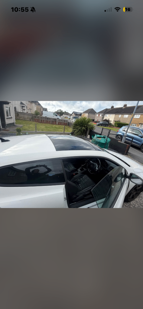 Volkswagen, SCIROCCO, Coupe, 2010, Semi-Auto, 1968 (cc), 2 doors