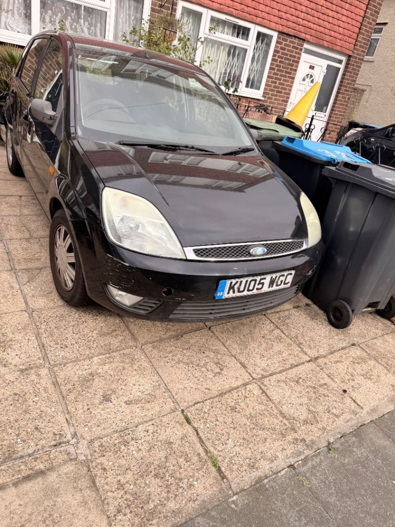 Ford, FIESTA, Hatchback, 2005, Other, 1596 (cc), 5 doors