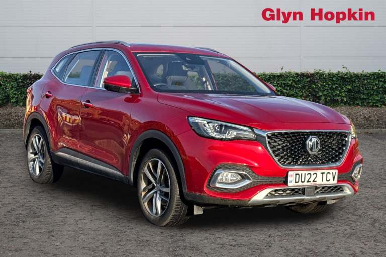 2022 MG MG HS 1.5 T-GDI Exclusive 5dr ESTATE PETROL Manual