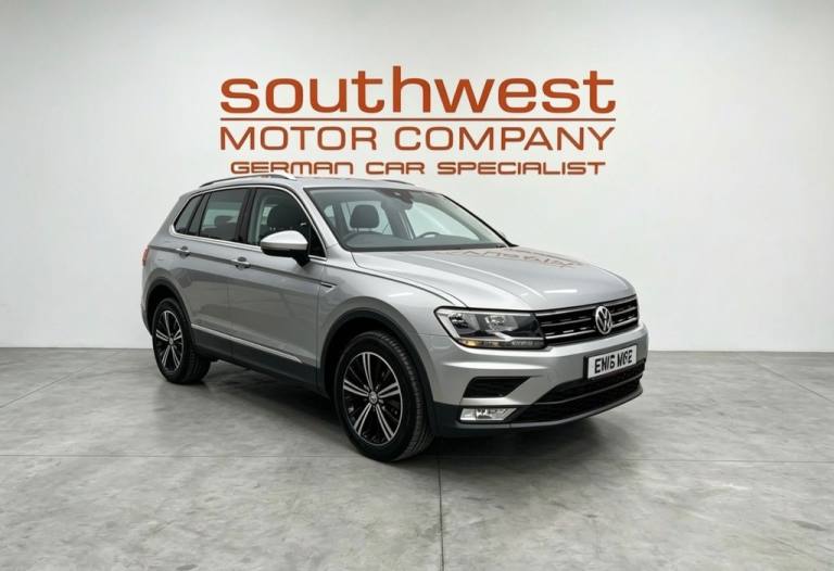 2016 Volkswagen Tiguan 2.0 TDi 150 4Motion SE Nav 5dr DSG ESTATE DIESEL Automatic