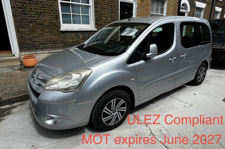 Citroen Berlingo Multispace VTR 1.6 Petrol | ULEZ | Long MOT | Cambelt Done