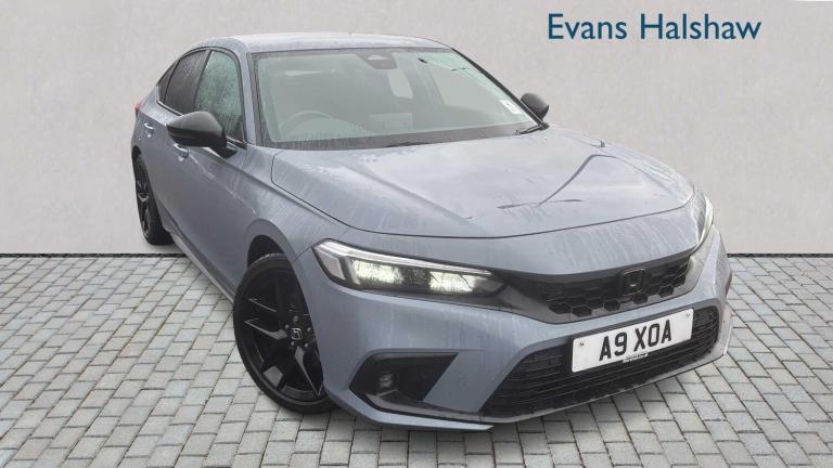 2023 Honda Civic 2.0 eHEV Sport 5dr CVT HATCHBACK PETROL/ELECTRIC Automatic