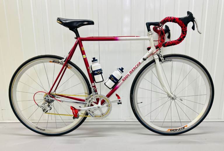 GD EDDY MERCKX CIRSA EXTRA Size/57 cm SLX Tubing Road Bike
