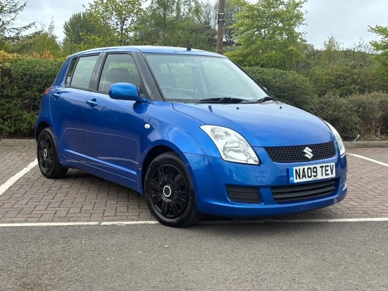 Suzuki, SWIFT, Hatchback, 2009, Manual, 1328 (cc), 5 doors