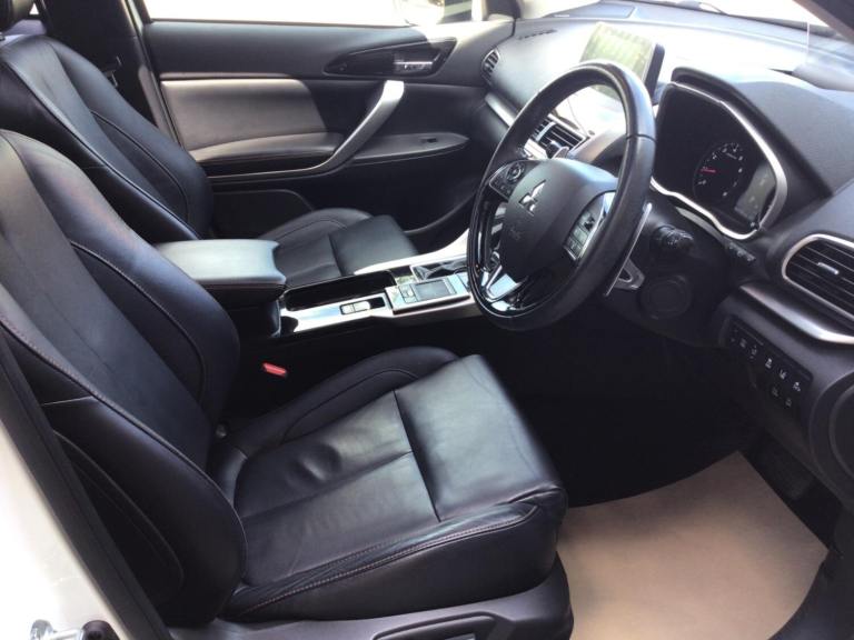 2018 Mitsubishi Eclipse Cross 1.5T 4 CVT 4WD Euro 6 (s/s) 5dr HATCHBACK Petrol Automatic