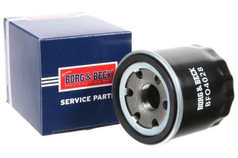 Oil Filter BFO4028 Borg & Beck Ford Honda Kia Nissan