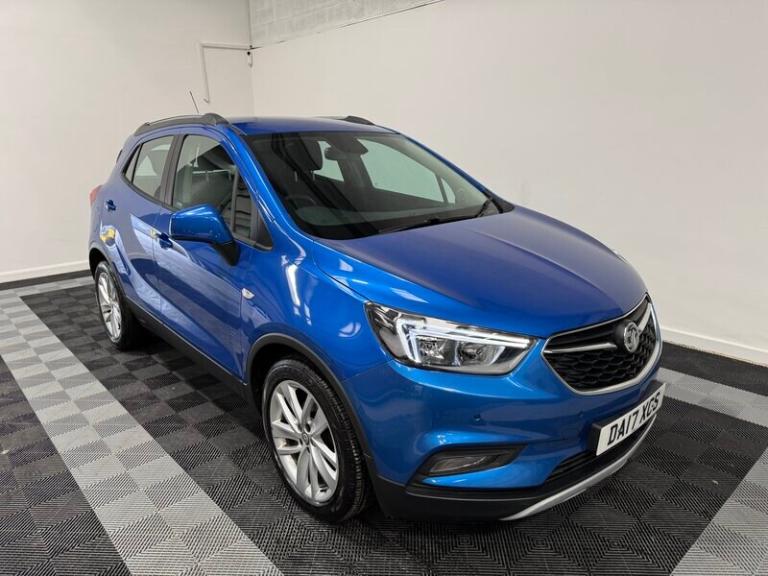 2017 Vauxhall Mokka X 1.4 Mokka X Active T S/S 5dr SUV Petrol Manual