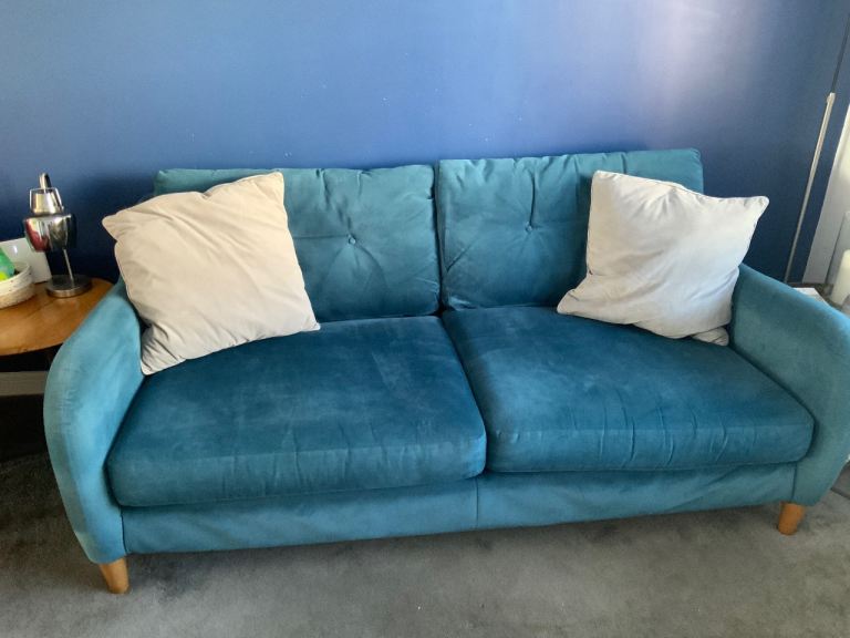 Two seater sofa