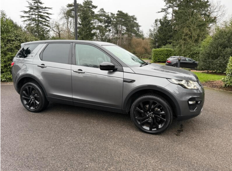 Land Rover, DISCOVERY SPORT, Estate, 2017, Other, 1999 (cc), 5 doors