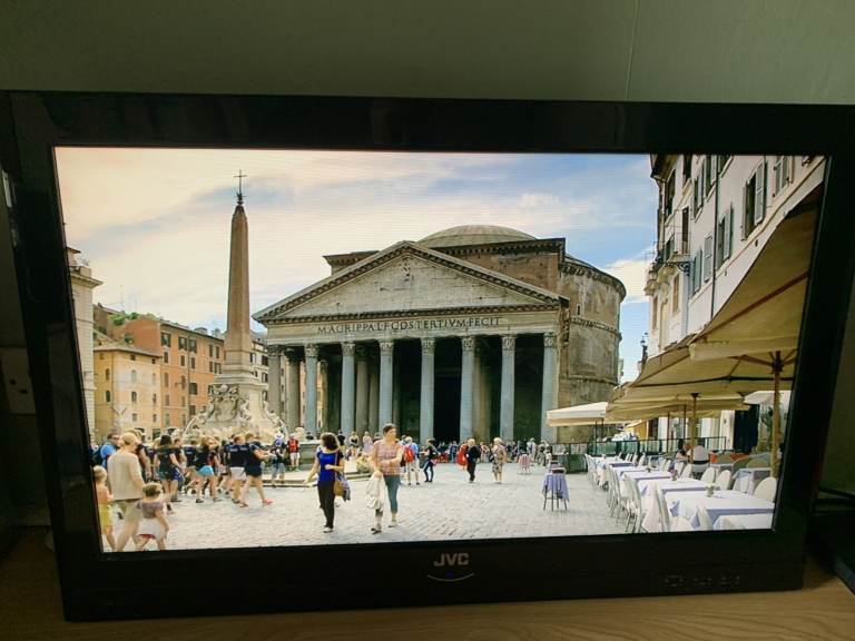 JVC LT-32DA20J LCD TV 32 inch LCD TELEVISION