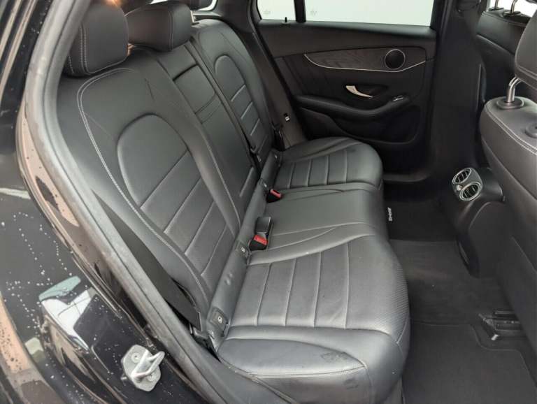 2018 Mercedes-Benz GLC 2.1 GLC220d AMG Line SUV 5dr Diesel G-Tronic+ 4MATIC Euro 6 (s/s) (170 ps)...