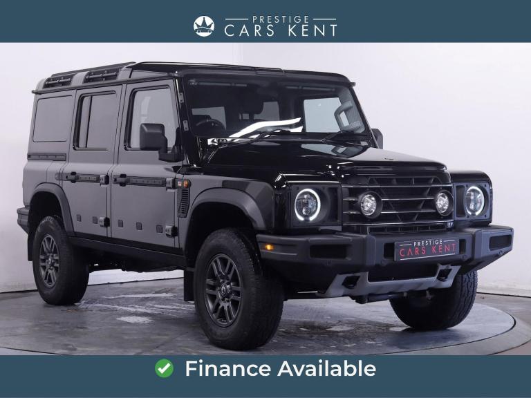 2024 INEOS Grenadier 3.0D Station Wagon 6dr Diesel Auto 4WD Euro 6 (s/s) (249 ps) PANEL VAN Diese...