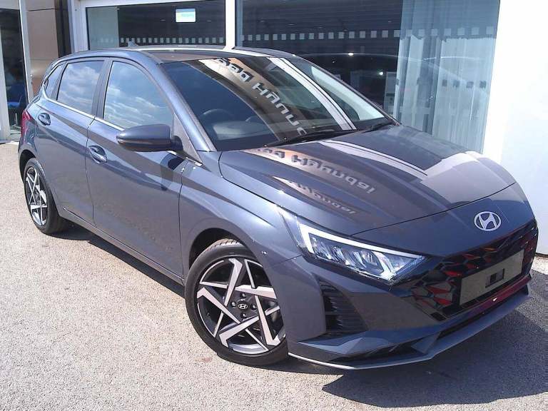 2025 Hyundai i20 1.0T GDi Premium 5dr HATCHBACK PETROL Manual