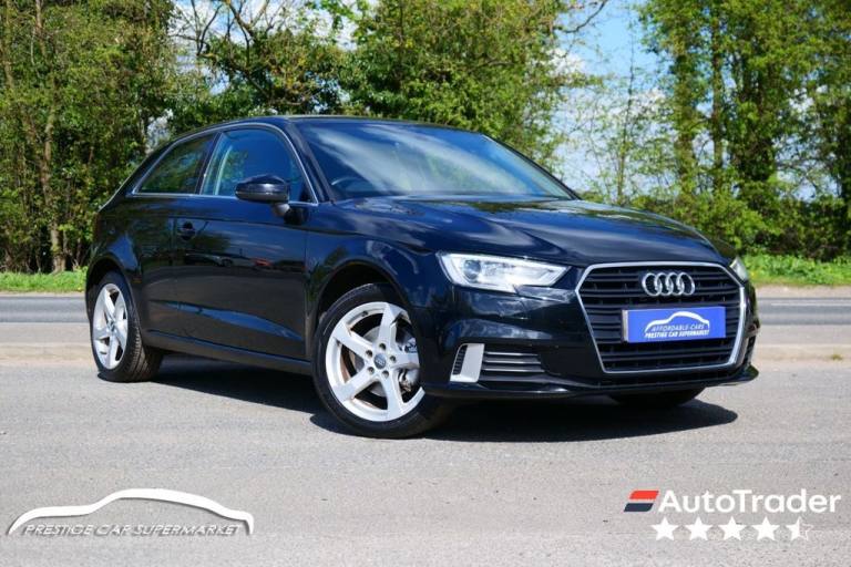 2016 Audi A3 1.4 TFSI CoD Sport Hatchback 3dr Petrol Manual Euro 6 (s/s) (150 ps) Hatchback Petro...