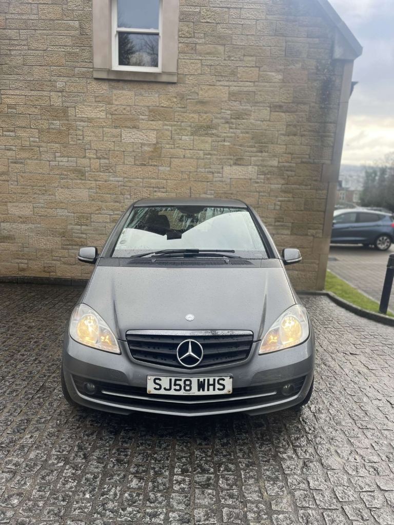 Mercedes-Benz, A CLASS, Hatchback, 2008, Manual, 1498 (cc), 5 doors