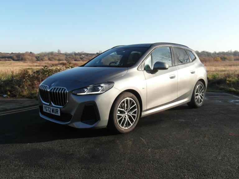 2022 BMW 2 Series Active Tourer 218d M Sport Active Tourer HATCHBACK Diesel Automatic