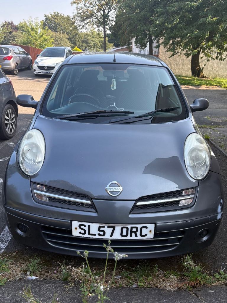 Nissan, MICRA, Hatchback, 2007, Other, 1386 (cc), 5 doors