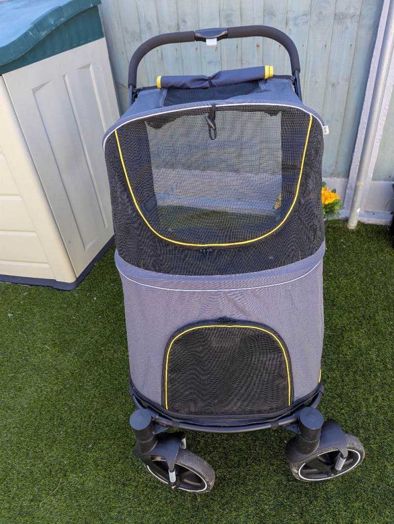PawHut Dog Stroller 