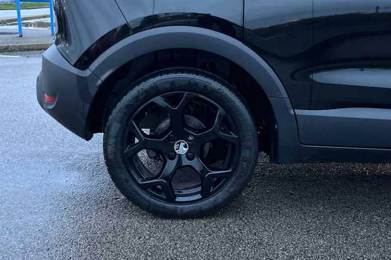 2023 Vauxhall Crossland 1.2 Turbo GS SUV 5dr Petrol Manual Euro 6 (s/s) (110 ps) SUV Petrol Manual