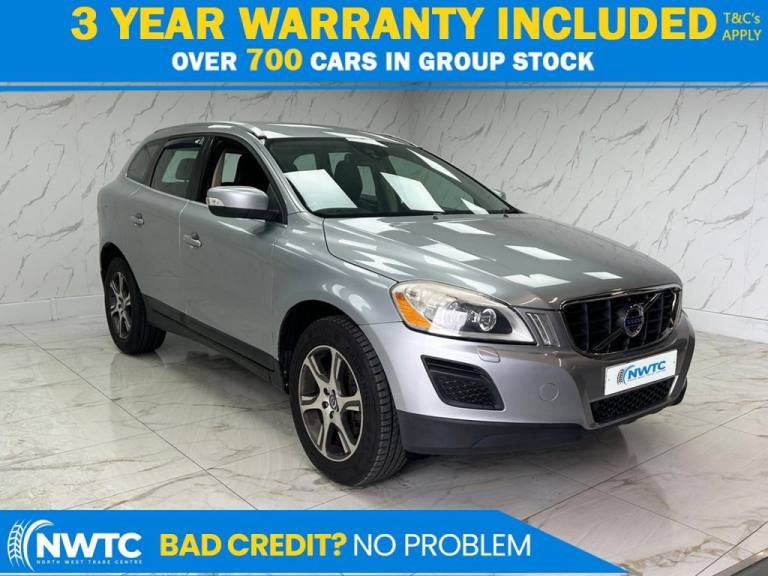 2012 Volvo XC60 2.4 D5 SE Lux SUV 5dr Diesel Manual AWD Euro 5 (s/s) (215 ps) ESTATE Diesel Manual