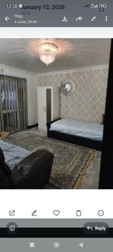 Room for rent slough 