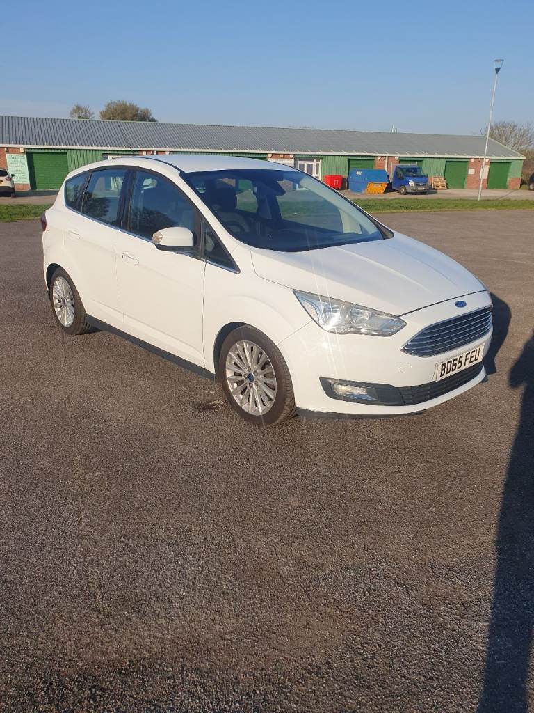Ford, C-MAX, MPV, 2015, Manual, 999 (cc), 5 doors