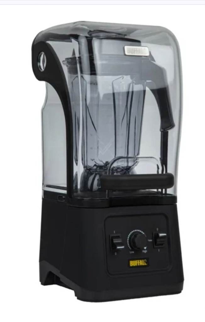 Buffalo Blender with Sound Enclosure 