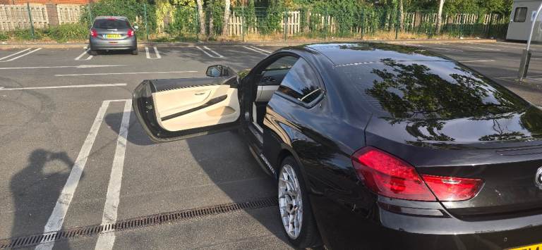 BMW, 6 SERIES, Coupe, 2014, Semi-Auto, 2993 (cc), 2 doors