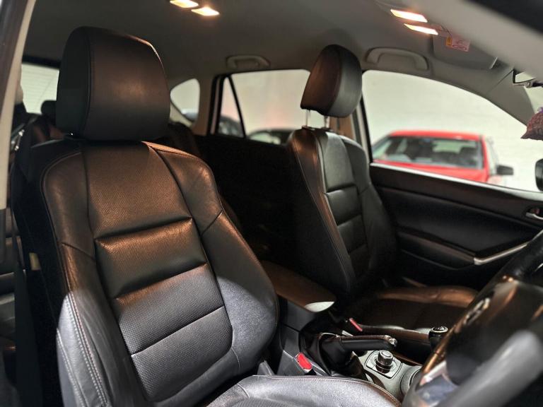 2014 Mazda CX-5 2.2d [175] Sport Nav 5dr AWD ESTATE Diesel Manual