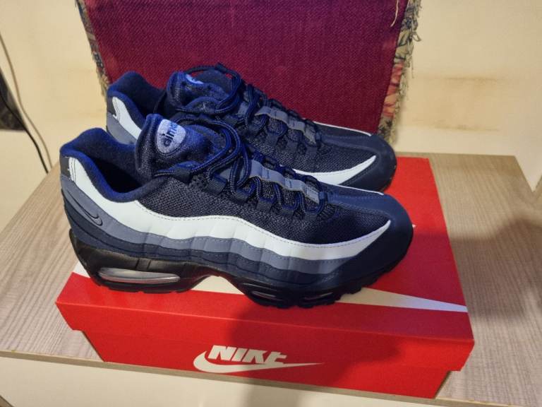 Mens air max 95 big bubble 