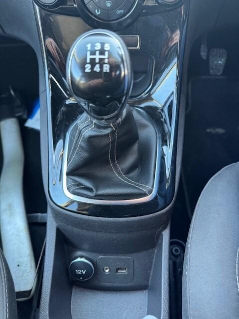 2016 Ford Fiesta 1.0 EcoBoost 125 Titanium 5dr HATCHBACK PETROL Manual