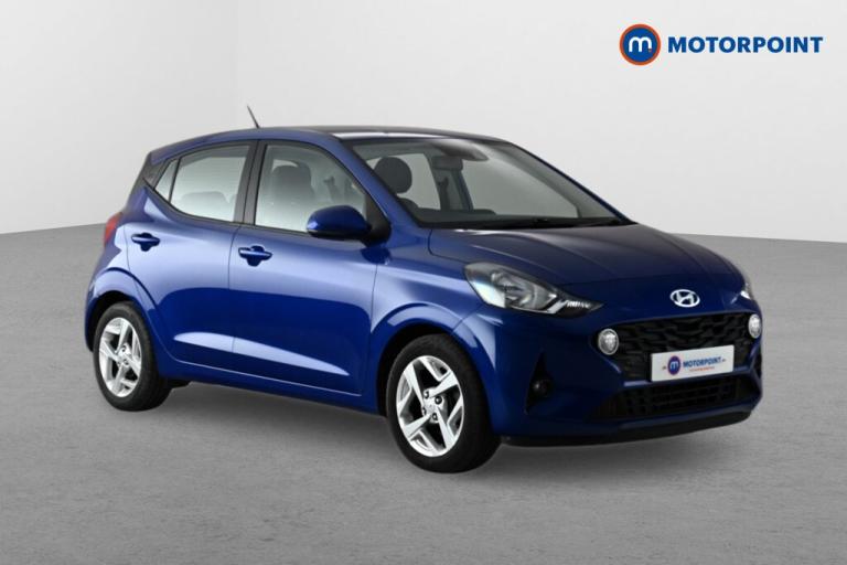 2023 Hyundai i10 1.2 MPi SE Connect 5dr Auto Hatchback Petrol Automatic