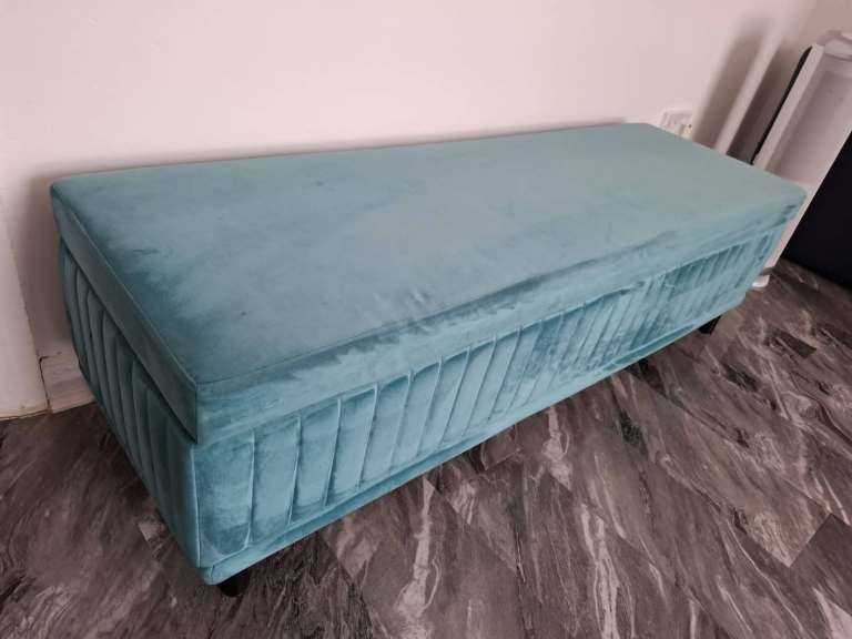 Ottoman storage