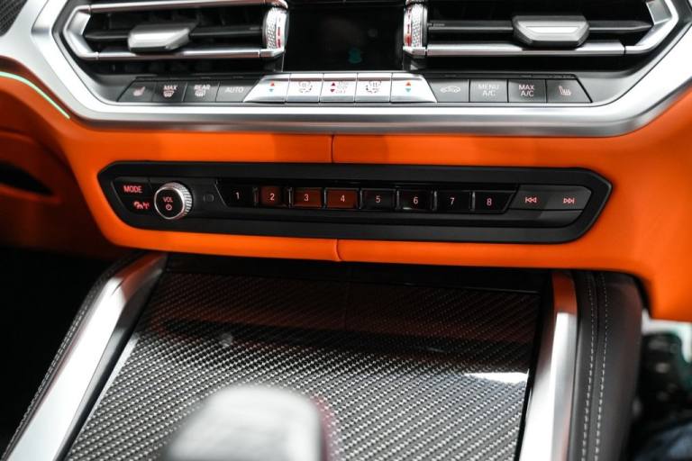 2022 BMW M4 3.0 BiTurbo Competition Coupe 2dr Petrol Steptronic M xDrive Euro 6 (s/s) ( Coupe Pet...