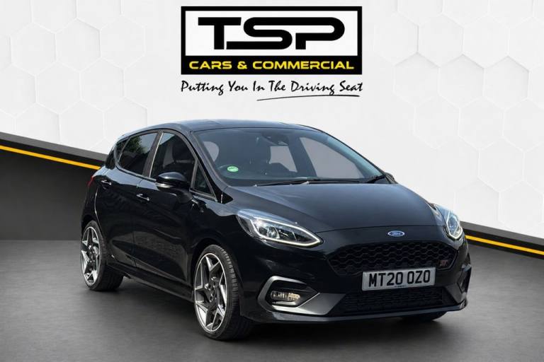 2020 Ford Fiesta 1.5T EcoBoost ST-3 Hatchback 5dr Petrol Manual Euro 6 (s/s) (200 ps) Hatchback P...