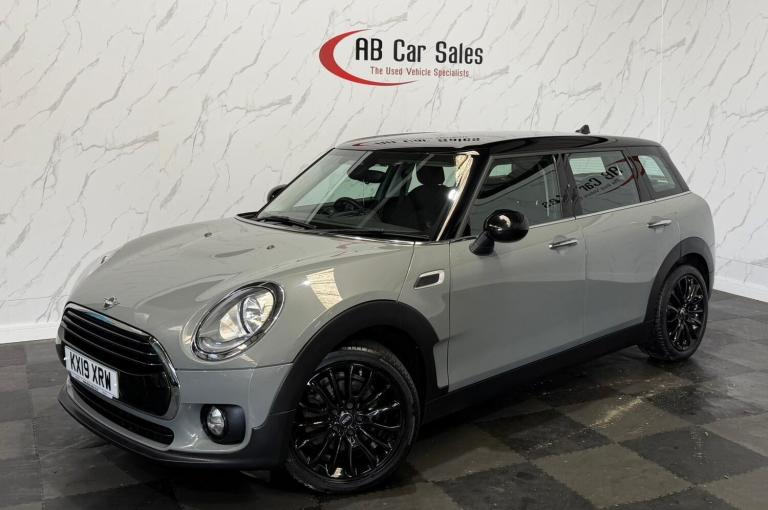 2019 MINI Clubman 1.5 Cooper Classic 6dr ESTATE PETROL Manual