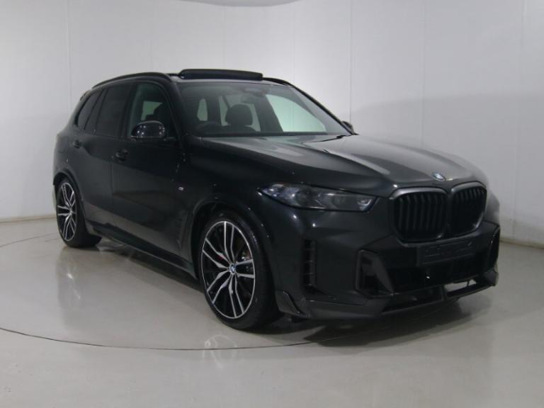 BMW X5 xDrive40d MHT M Sport 5dr Auto