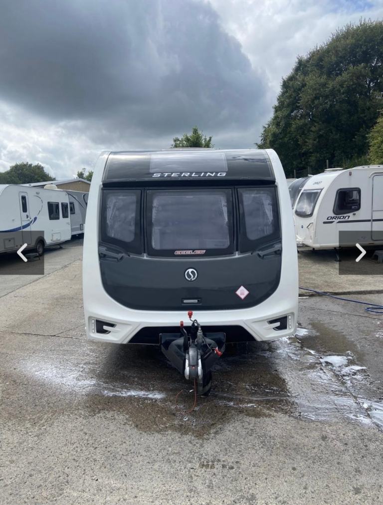 2016 Sterling Eccles 570