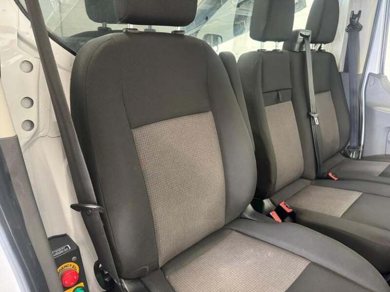 2022 Ford Transit 2.0 EcoBlue 130ps Chassis Cab CHASSIS CAB DIESEL Manual