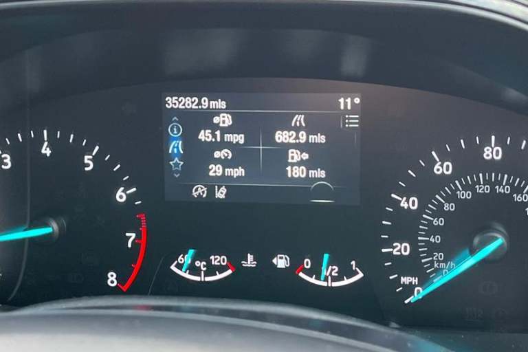 2023 Ford Focus 1.0 EcoBoost Hybrid mHEV 155 ST-Line Edition 5dr Manual Hatchback Petrol Manual