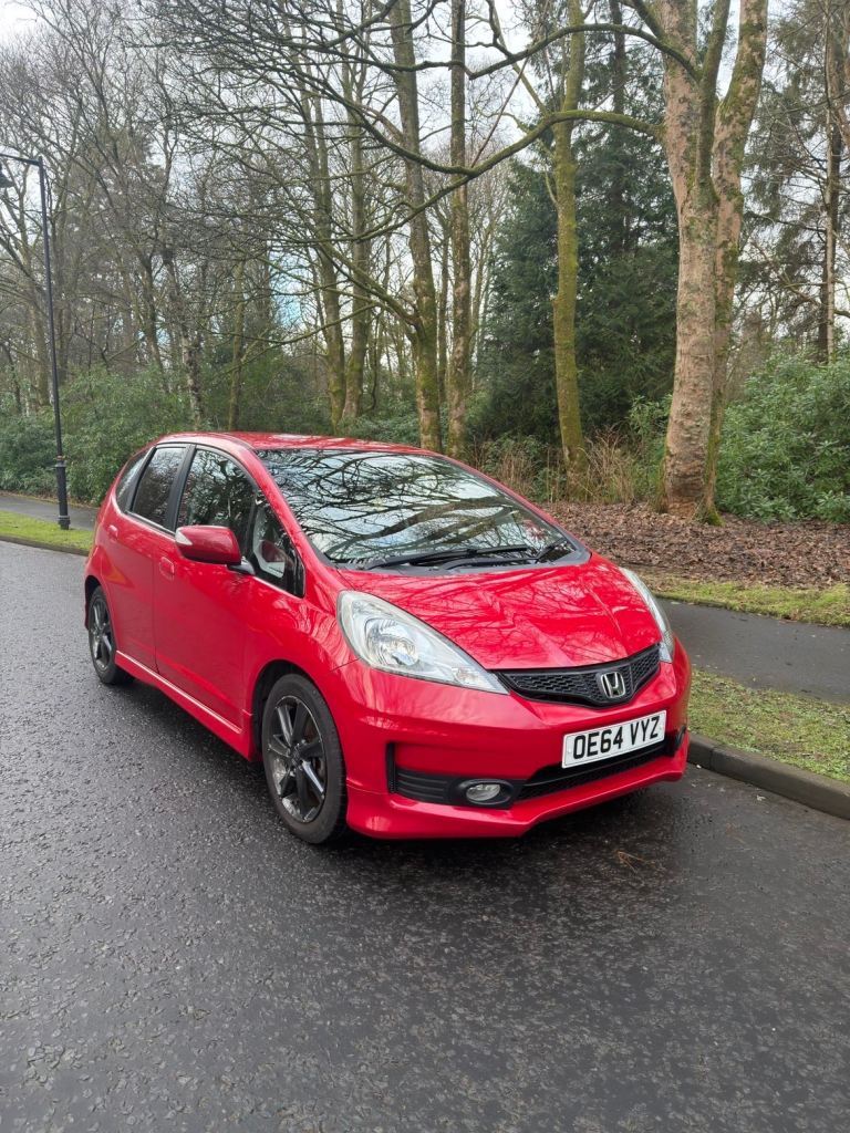 Honda, JAZZ, Hatchback, 2015, Manual, 1339 (cc), 5 doors